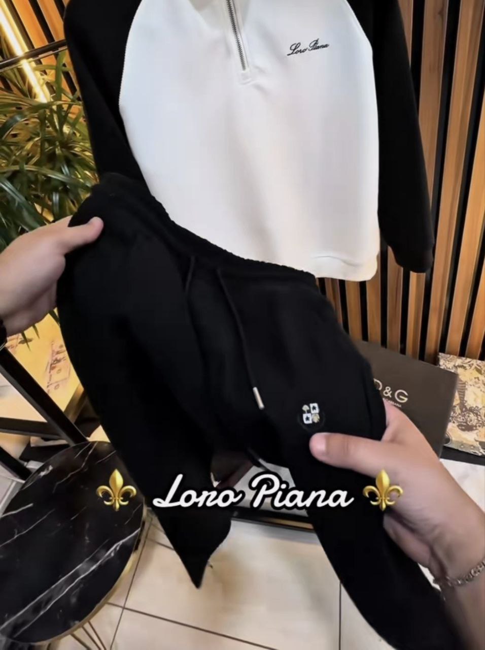 Ensemble LORO-PIANA 2026