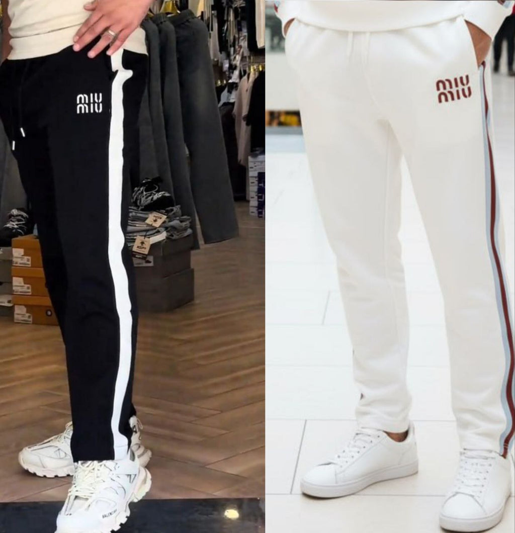 MIU MIU pantalon Unisex