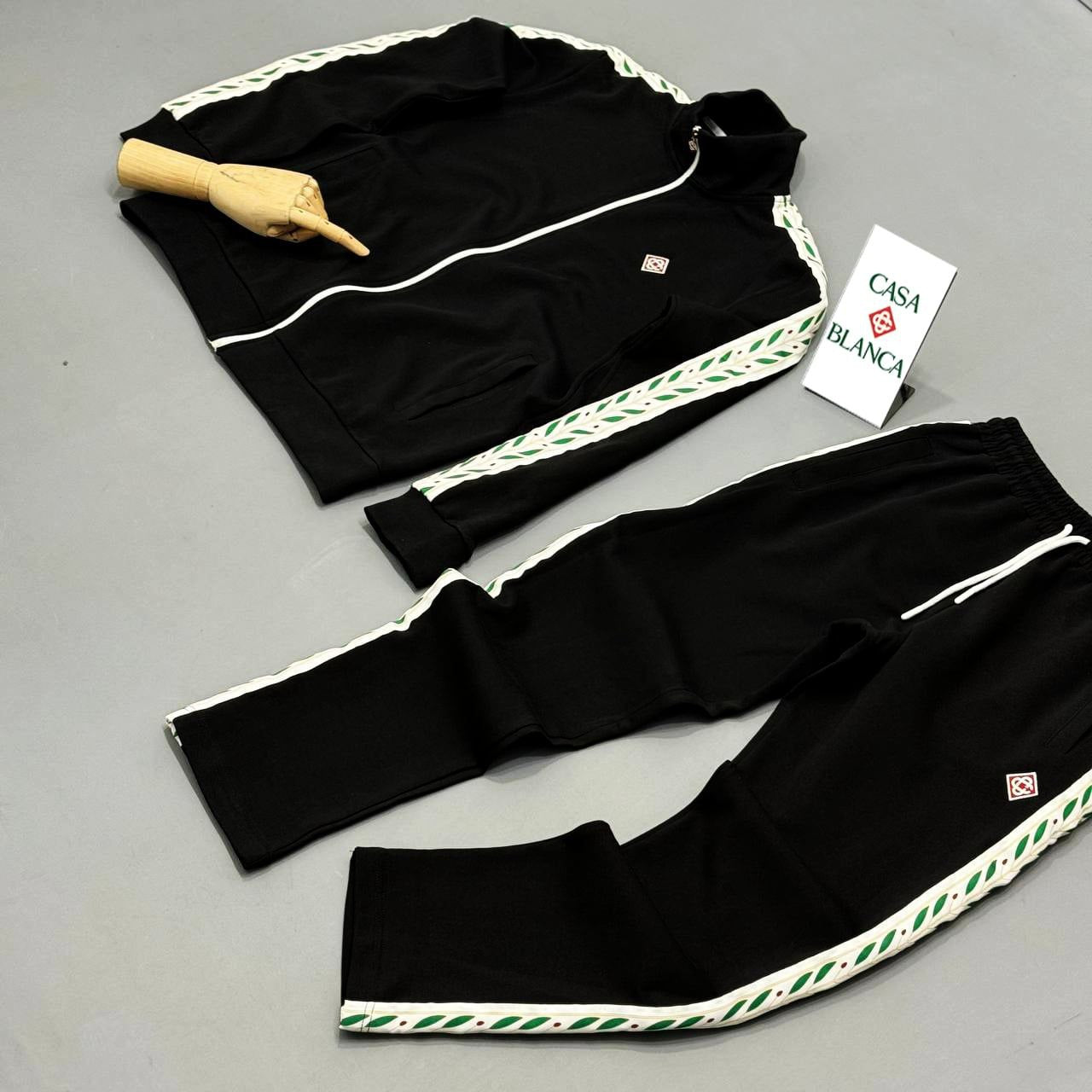 Casablanca Laurel BLACK