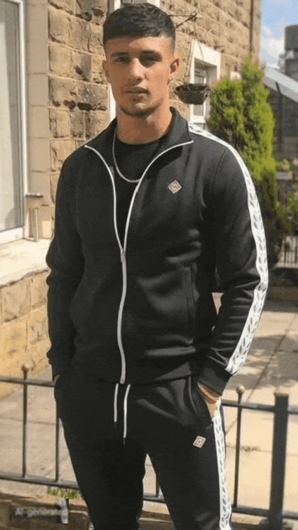 Casablanca Laurel BLACK