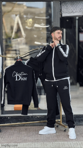 Ensemble CHRISTIAN DIOR CRISTAL 2026