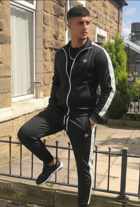 Casablanca Laurel BLACK