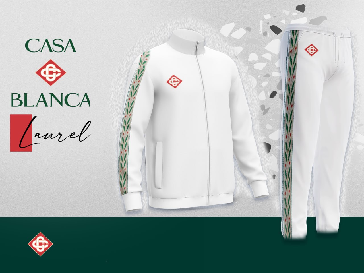 CASABLANCA Laurel 2026